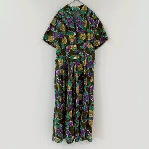 Freah Fuuta Dress Fruit Handle Casual Fruit
